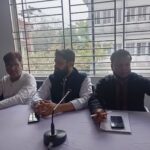 কুড়িগ্রামে এনসিপির সাংগঠনিক সভায় বক্তব্য দিচ্ছেন ড. আতিক মুজাহিদ
