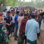 ফুলবাড়ীর নাওডাঙ্গা ইউনিয়নে মাদকবিরোধী অভিযান পরিচালনা করছে আইনশৃঙ্খলা বাহিনী