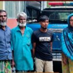 হালুয়াঘাটে মাদক অভিযানে আটক ৪ জনকে ভ্রাম্যমাণ আদালতের মাধ্যমে কারাদণ্ড প্রদান