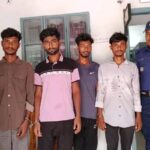 মহেশপুরে মাদকবিরোধী অভিযানে আটক ব্যক্তিদের বিরুদ্ধে ভ্রাম্যমাণ আদালতের রায় ঘোষণা