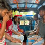 হালুয়াঘাটে মাদকবিরোধী অভিযানে ভ্রাম্যমাণ আদালত পরিচালনা করছেন ইউএনও ফয়সাল আহমেদ