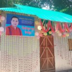 মানবিক উদ্যোগের অংশ হিসেবে রিনা রিছিলের পরিবারকে নতুন ঘর উপহার দিচ্ছেন এমপি সালমান ওমর রুবেল