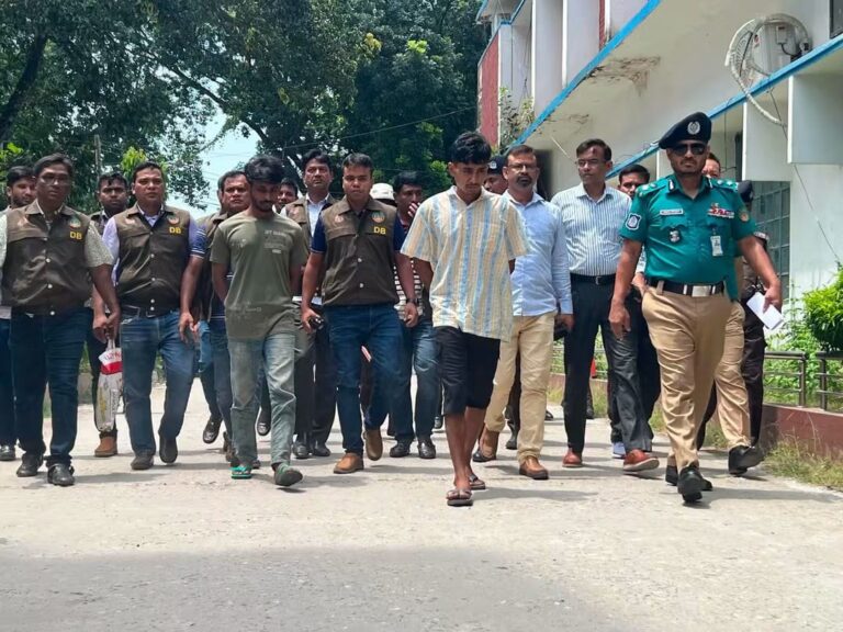 রংপুরের চার খুনের তদন্তভার গেল ডিবির হাতে