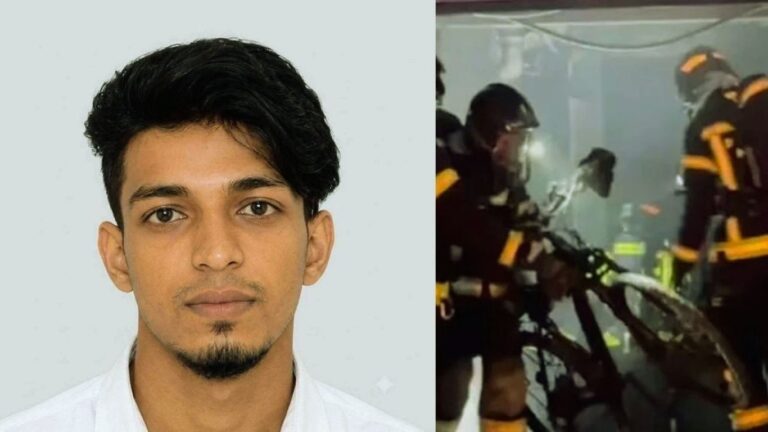 স্পেনে ভয়াবহ অগ্নিকাণ্ডে বাংলাদেশি যুবকের মৃত্যু