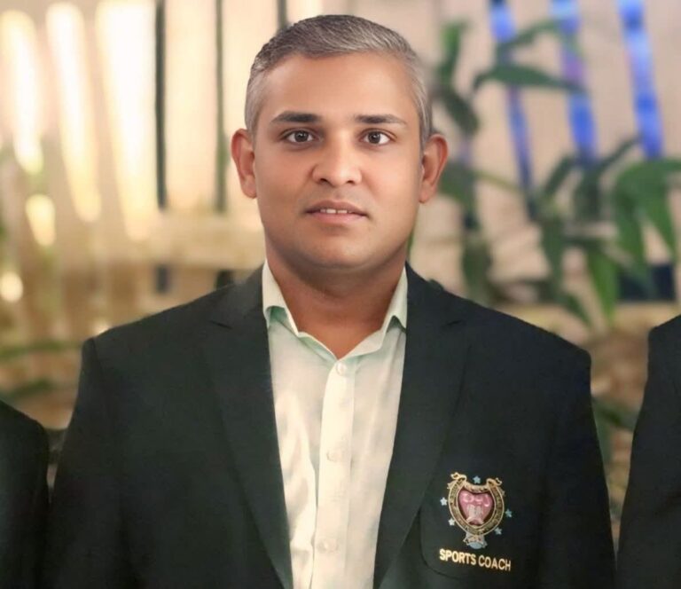 কারাতে অঙ্গনে নতুন দায়িত্বে শেখ মাহমুদুন নবী তুষার