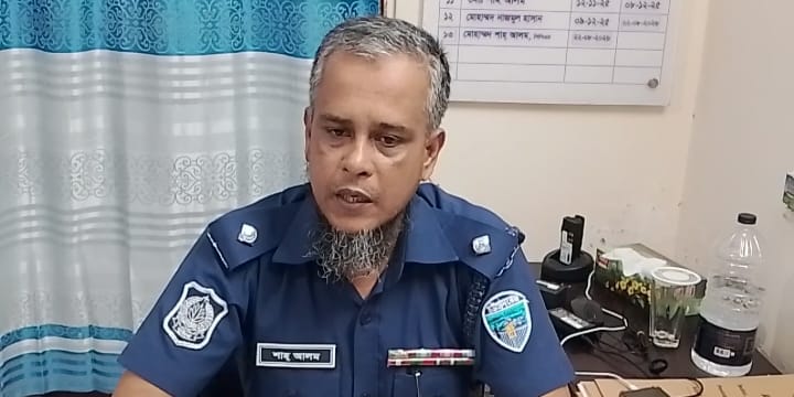 হাইমচরে কিশোর গ্যাং দমনে পুলিশের অভিযান, আটক ৪৮