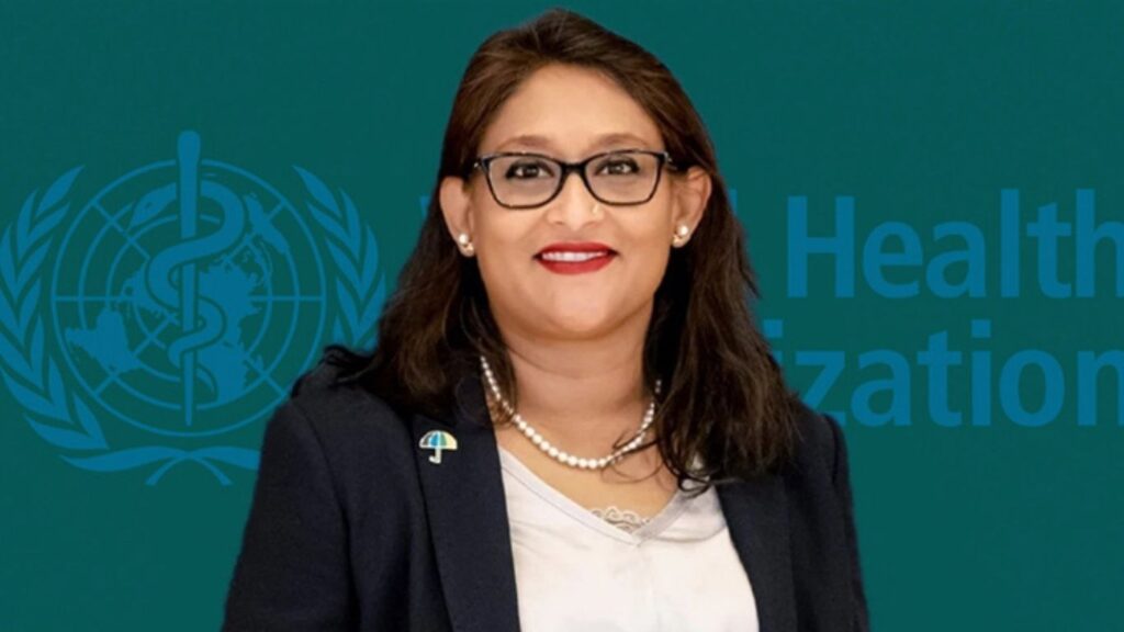 প্রতারণার অভিযোগের তদন্তে ডব্লিউএইচও থেকে সায়মা ওয়াজেদের পদত্যাগ