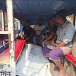 রূপগঞ্জের মৈকুলীতে ট্রাক ও ব্যাটারিচালিত অটোরিকশার মুখোমুখি সংঘর্ষে দুজন নিহত ও তিনজন আহত